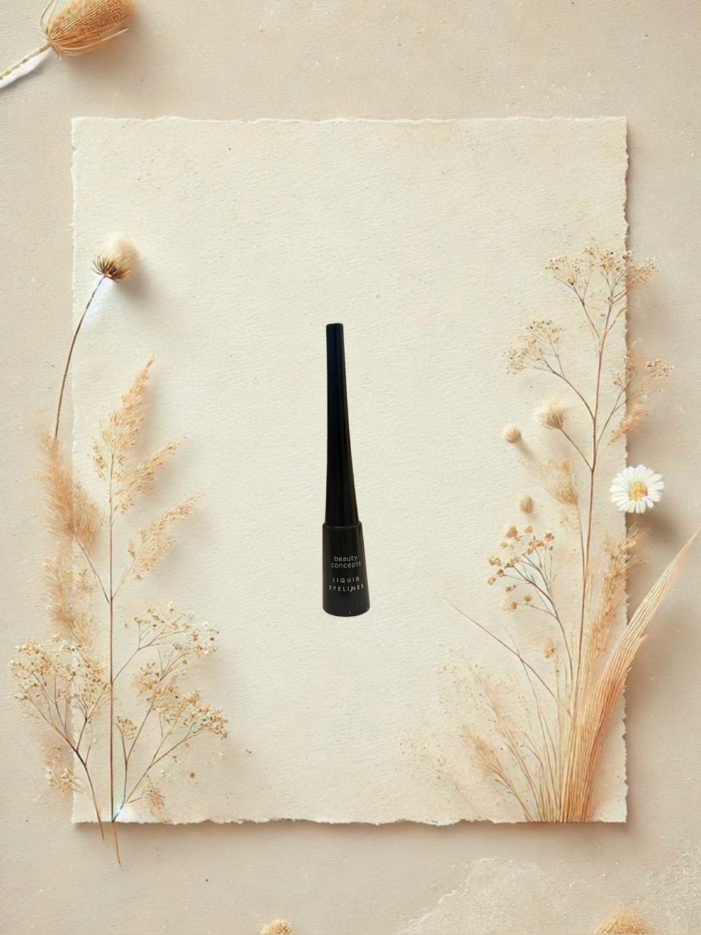 Beauty Concepts Black Liquid Eyeliner
